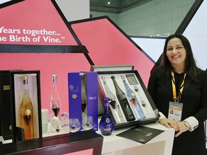 ''Import International Exhibition'' - Chine