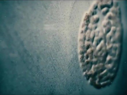 Tbilisi Advert for Mythology Coming Soon 